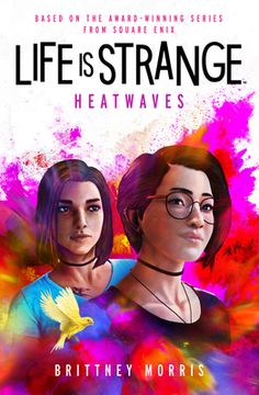 portada Life Is Strange: Heatwaves (en Inglés)