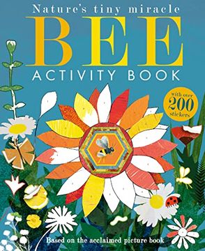 portada Bee: Activity Book (Paperback)
