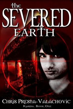 portada The Severed Earth: Karma, Book I (Volume 1)