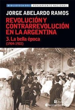 portada Revolucion Y Contrarevoluc.1904-1922