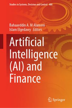 portada Artificial Intelligence (Ai) and Finance (en Inglés)