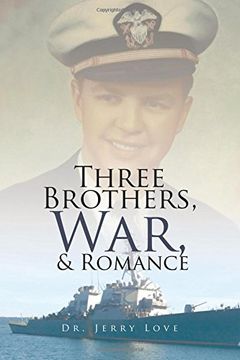 portada Three Brothers, War, & Romance