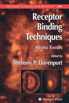 portada receptor binding techniques (en Inglés)