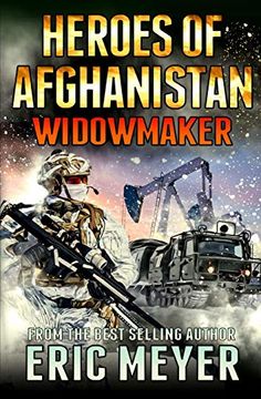 portada Black ops - Heroes of Afghanistan: Widowmaker (en Inglés)