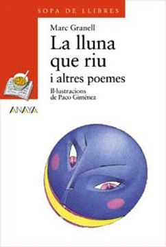 portada La Lluna que riu i Altres Poemes (en Valenciano)