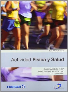 portada Actividad Física y Salud