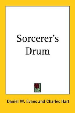 portada sorcerer's drum (en Inglés)