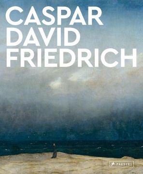 portada Caspar David Friedrich (en Alemán)