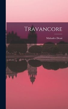 portada Travancore (in English)