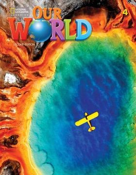 portada Our World 4: Student's Book With Online Practice (in English)