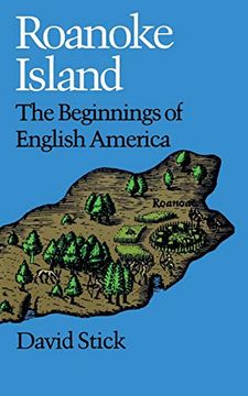 portada Roanoke Island: The Beginnings of English America (in English)