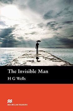 portada Invisible Man Macmillan Readers Pre-Intermediate level