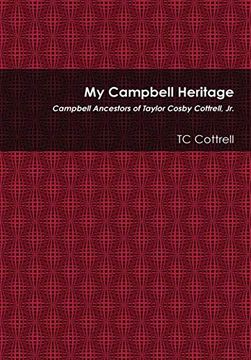 portada My Campbell Heritage (en Inglés)