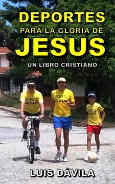 portada Deportes para la gloria de Jesús (in Spanish)