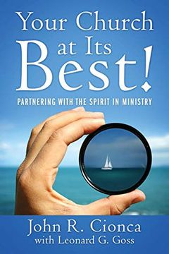 portada Your Church at its Best! Partnering With the Spirit in Ministry (en Inglés)