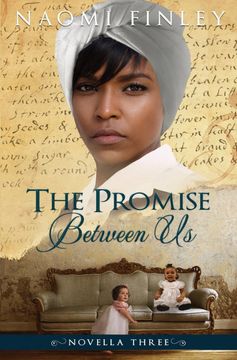 portada The Promise Between us: Mammy's Story (The Livingston Legacy) (en Inglés)