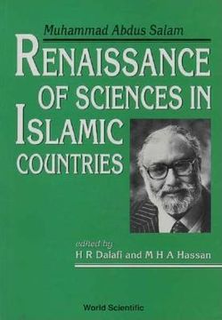 portada Renaissance of Sciences in Islamic Countries: Muhammad Abdus Salam (en Inglés)