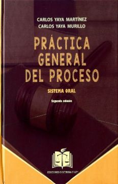 portada Practica General del Proceso (in Spanish)
