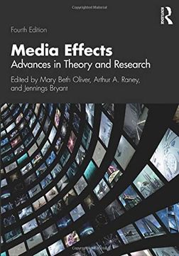 portada Media Effects (Routledge Communication Series) (in English)