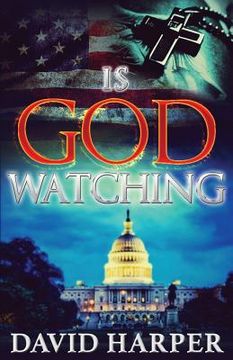 portada Is God Watching (en Inglés)