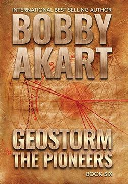portada Geostorm the Pioneers: A Post Apocalyptic emp Survival Thriller (en Inglés)