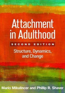 portada Attachment in Adulthood, Second Edition: Structure, Dynamics, and Change