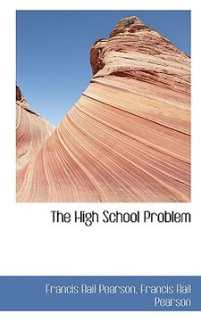 portada the high school problem
