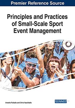 portada Principles and Practices of Small-Scale Sport Event Management 