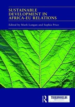 portada Sustainable Development in Africa-Eu Relations (Thirdworlds) (en Inglés)