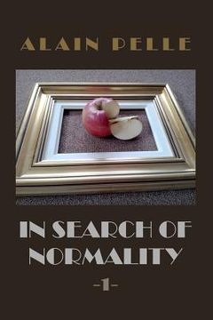 portada In search of normality: Volume 1 (en Inglés)