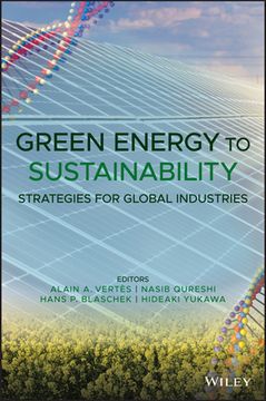 portada Green Energy to Sustainability: Strategies for Global Industries 