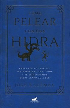 portada Cómo Pelear con una Hidra (in Spanish)