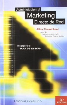 portada Autoiniciación al Marketing Directo de red - Allen Carmichael (Exito) (in Spanish)