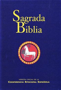 portada Biblia de la Conferencia Episcopal: Edicion Tipica (in Spanish)