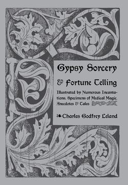 portada Gypsy Sorcery and Fortune Telling (en Inglés)