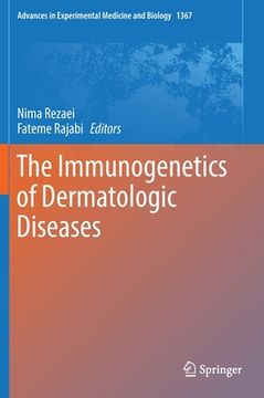 portada The Immunogenetics of Dermatologic Diseases (en Inglés)