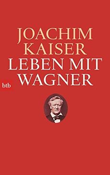 portada Leben mit Wagner (en Alemán)