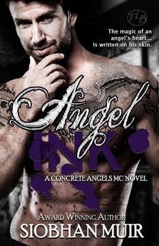 portada Angel Ink (in English)