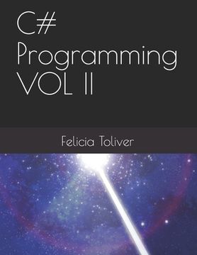 portada C# Programming VOL II (en Inglés)