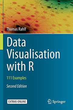 portada Data Visualisation With r: 111 Examples (en Inglés)