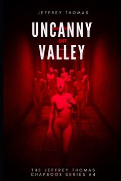 portada Uncanny Valley: A Trio of Disquieting Stories (in English)