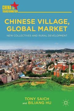 portada chinese village, global market