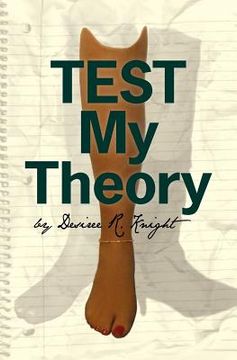 portada test my theory (en Inglés)