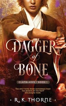 portada Dagger of Bone (en Inglés)