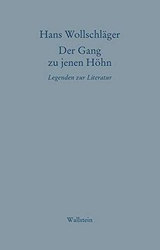 portada Der Gang zu Jenen Höhn (en Alemán)