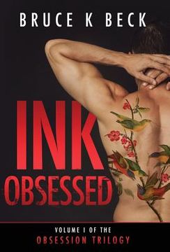 portada Ink Obsessed (en Inglés)