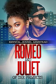 portada Romeo and Juliet of the Projects (en Inglés)
