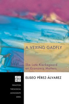 portada A Vexing Gadfly (en Inglés)