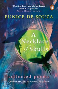 portada Necklace of Skulls (en Inglés)