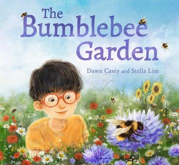 portada The Bumblebee Garden (in English)